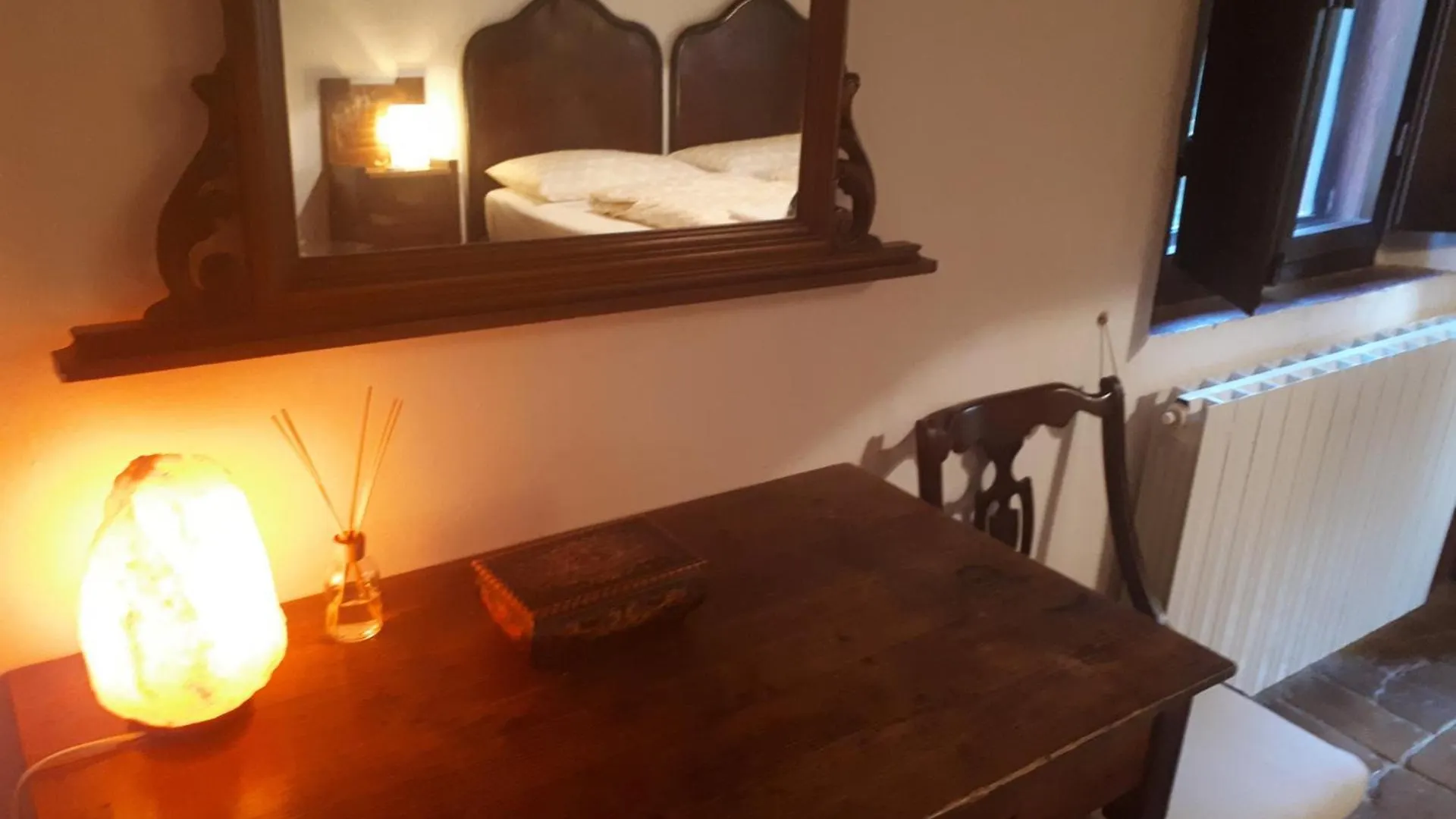 Casa Divina B&B Toscana Yoga Natura Plant Based Lorenzana 0*,  İtalya
