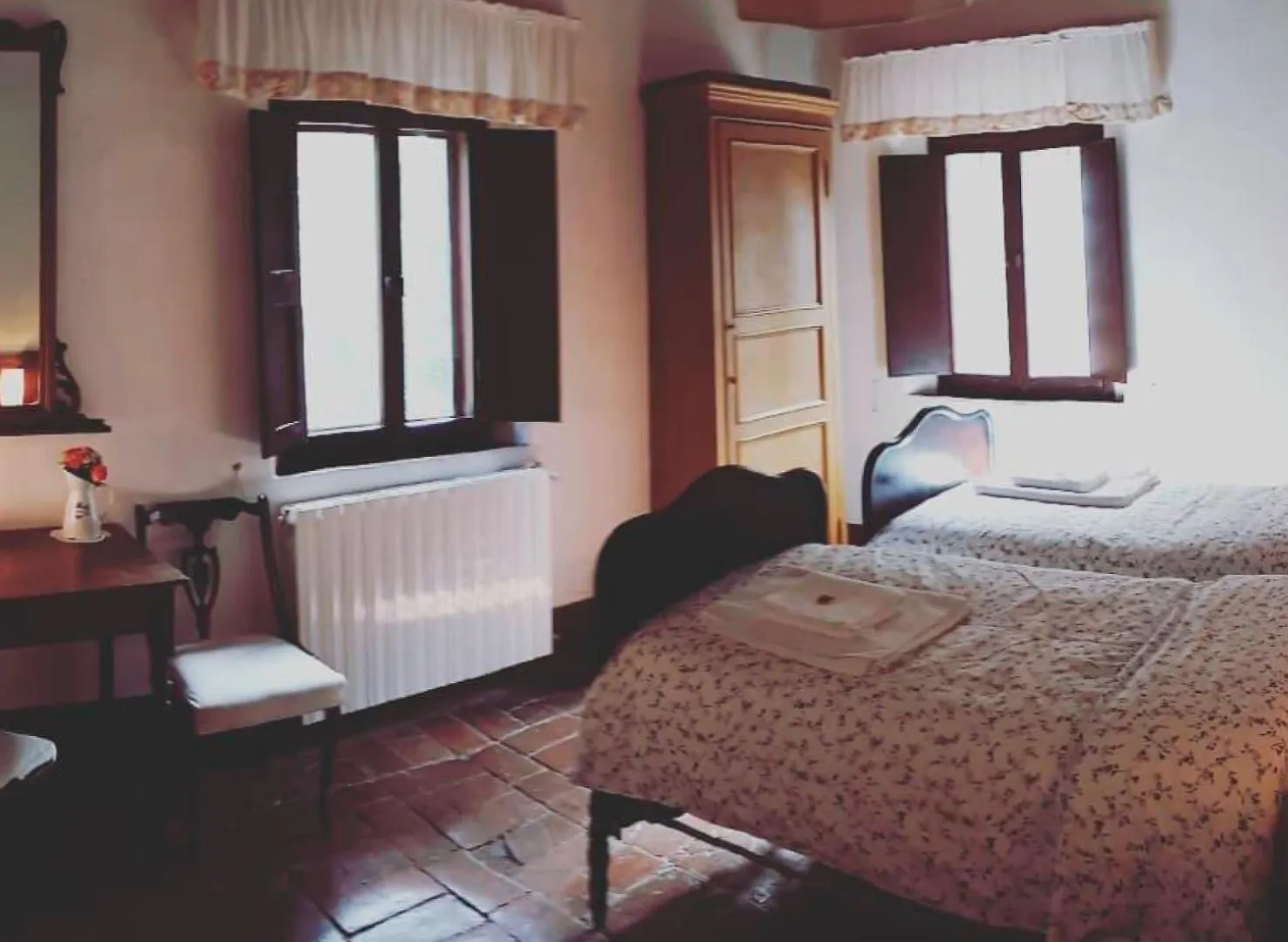 Casa Divina B&B Toscana Yoga Natura Plant Based Lorenzana